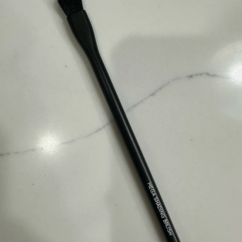 WingMe Black Mega Shading Brush 13 Makeup shadow Brush NEW
